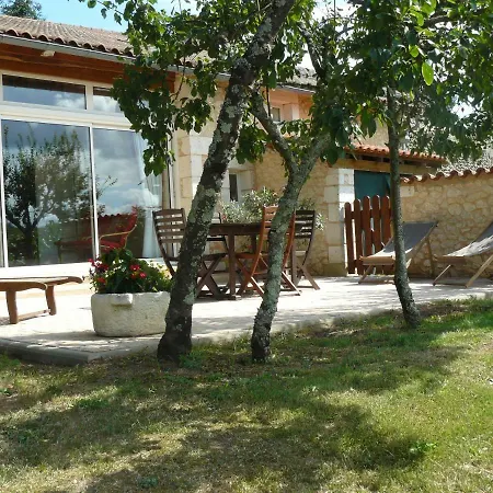 Tatil Evi Rural Charentais