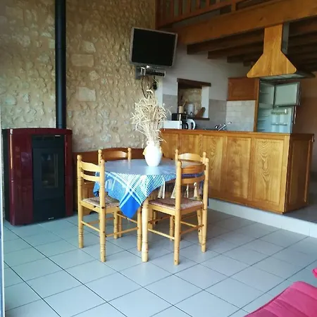 Rural Charentais * Les Essards (Charente)